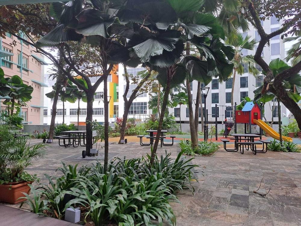 Somerset Bencoolen Singapore Bagian luar foto